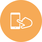 すぐに使える簡単操作!