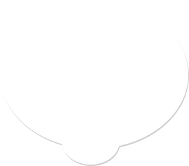 大きい吹き出し